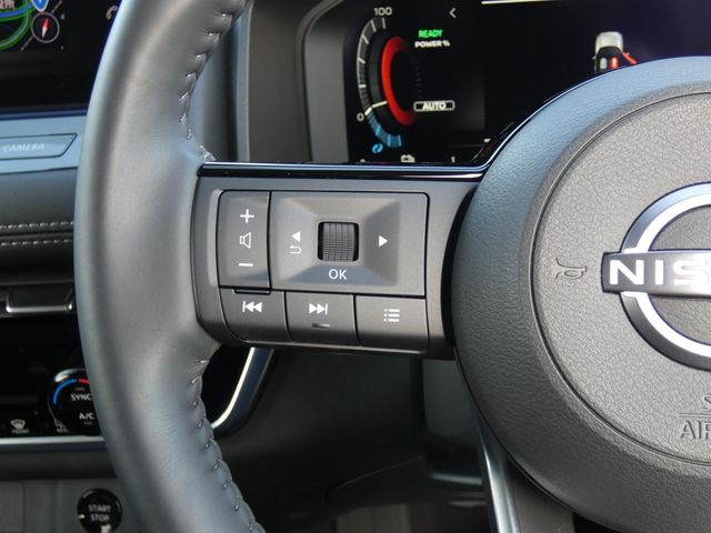X-TRAIL HYBRID 4WD