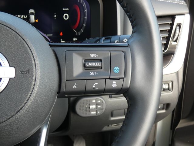 X-TRAIL HYBRID 4WD