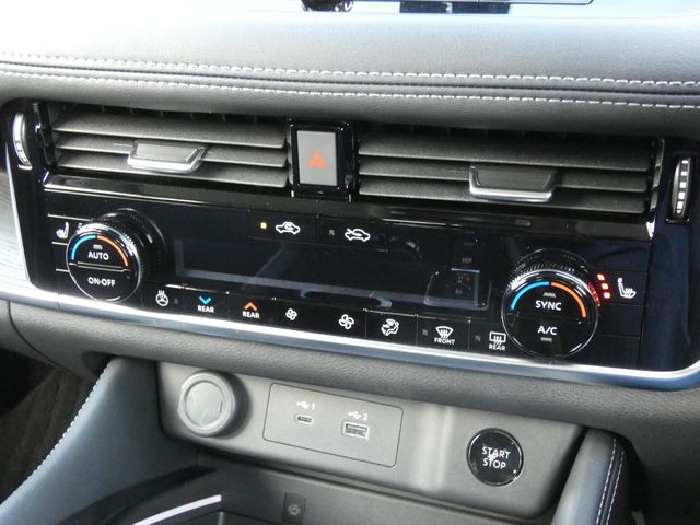 X-TRAIL HYBRID 4WD