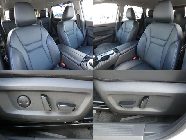 X-TRAIL HYBRID 4WD