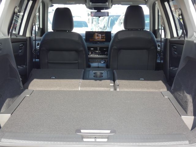 X-TRAIL HYBRID 4WD