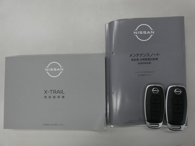 X-TRAIL HYBRID 4WD