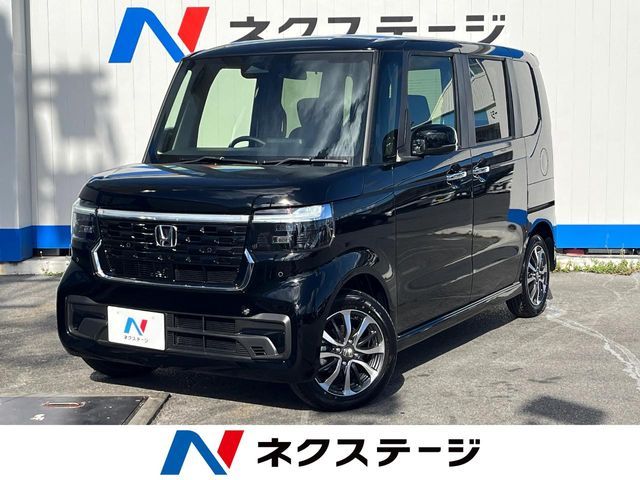 N-BOX CUSTOM
