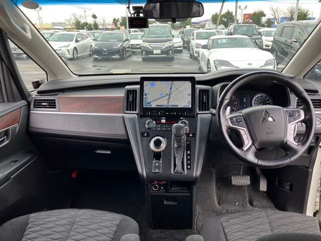 DELICA D:5 4WD