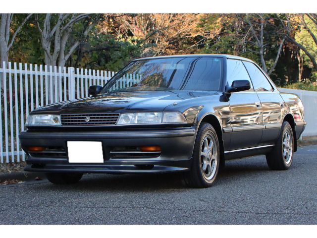 MARK2 hardtop