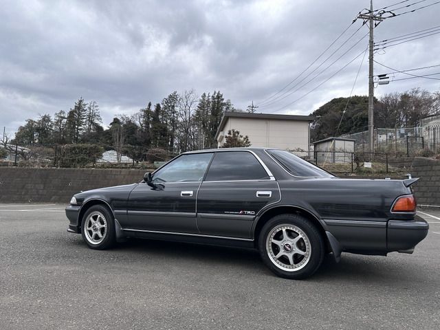 MARK2 hardtop
