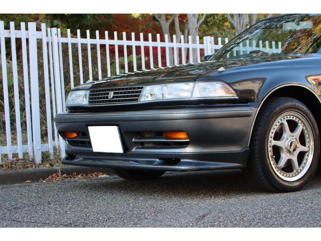 MARK2 hardtop
