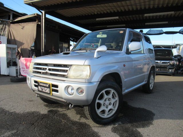 PAJERO MINI 4WD