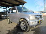 PAJERO MINI 4WD