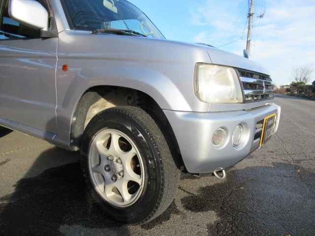 PAJERO MINI 4WD