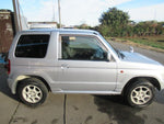 PAJERO MINI 4WD