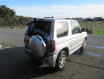 PAJERO MINI 4WD