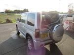 PAJERO MINI 4WD