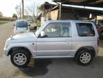 PAJERO MINI 4WD
