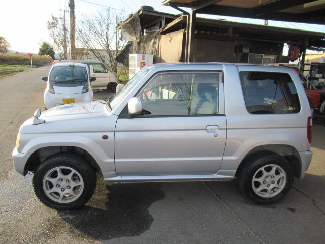 PAJERO MINI 4WD