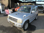 PAJERO MINI 4WD