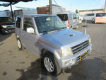 PAJERO MINI 4WD