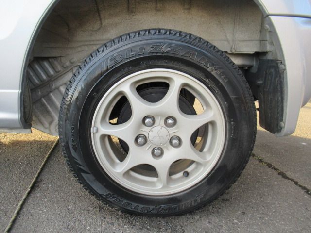 PAJERO MINI 4WD