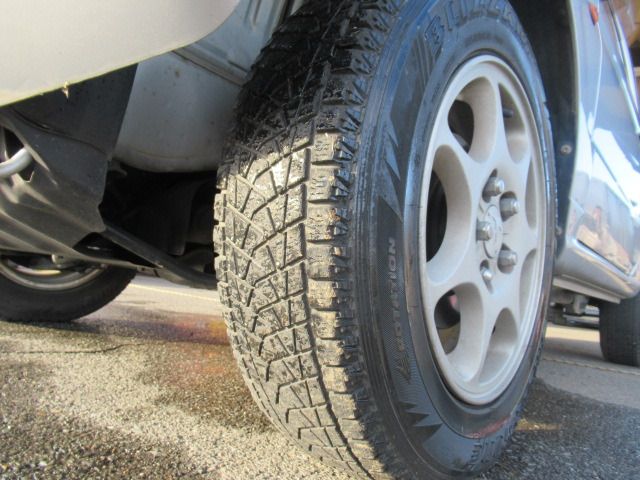 PAJERO MINI 4WD