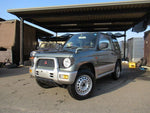 PAJERO MINI 4WD