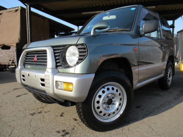 PAJERO MINI 4WD