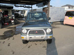 PAJERO MINI 4WD