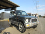 PAJERO MINI 4WD