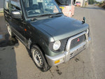 PAJERO MINI 4WD