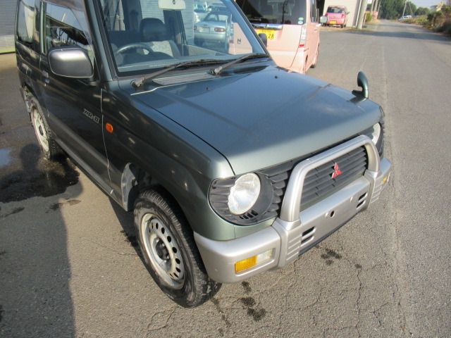 PAJERO MINI 4WD
