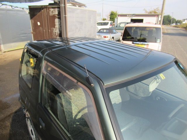 PAJERO MINI 4WD