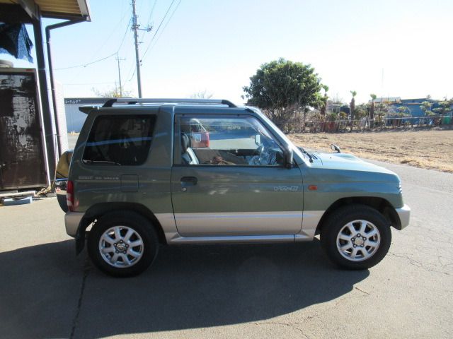 PAJERO MINI 4WD
