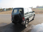 PAJERO MINI 4WD