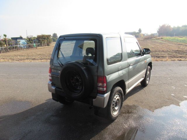PAJERO MINI 4WD