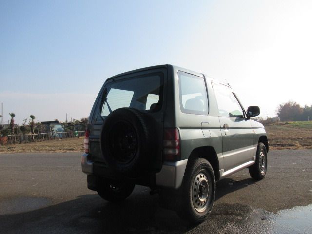 PAJERO MINI 4WD