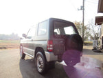 PAJERO MINI 4WD