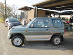 PAJERO MINI 4WD
