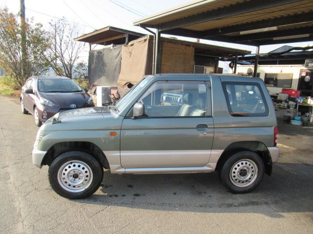 PAJERO MINI 4WD