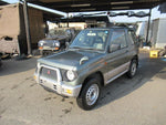 PAJERO MINI 4WD