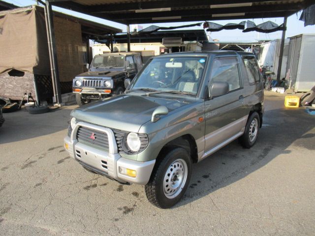 PAJERO MINI 4WD