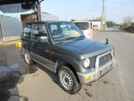 PAJERO MINI 4WD