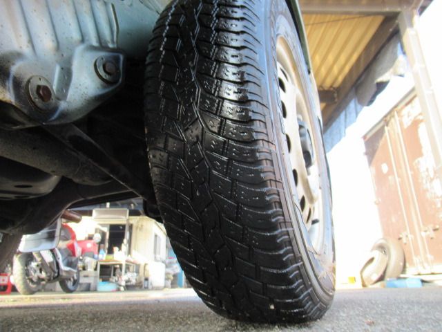 PAJERO MINI 4WD
