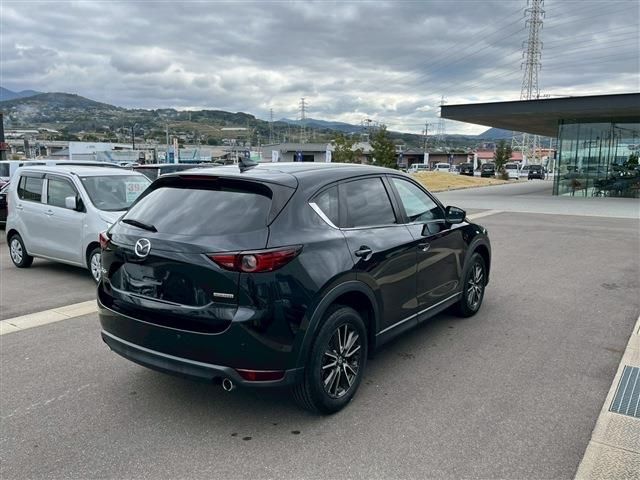 CX-5