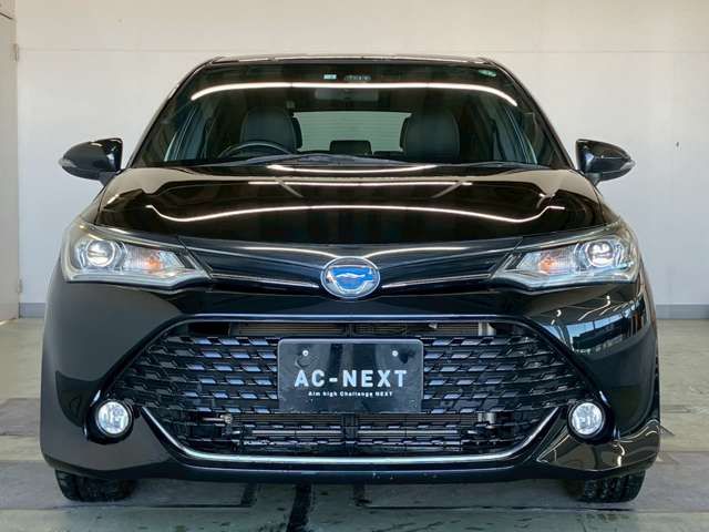 COROLLA FIELDER HYBRID