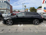 MERCEDES BENZ CLA Shooting Brake