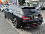MERCEDES BENZ CLA Shooting Brake