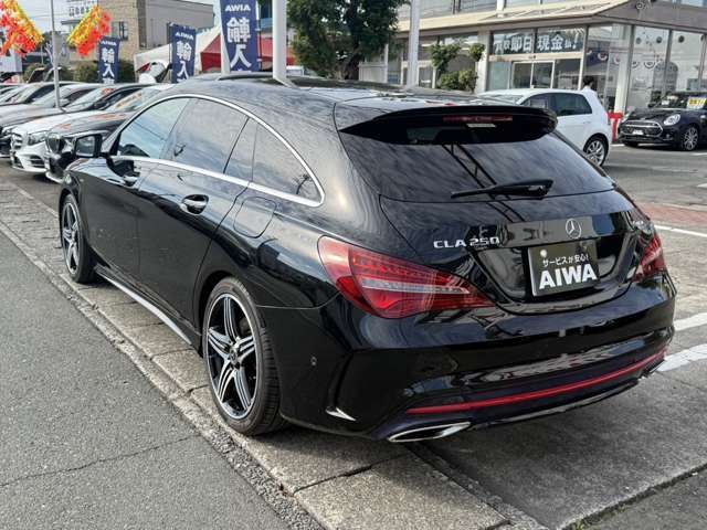 MERCEDES BENZ CLA Shooting Brake