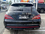 MERCEDES BENZ CLA Shooting Brake