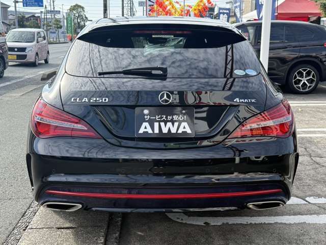 MERCEDES BENZ CLA Shooting Brake
