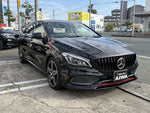 MERCEDES BENZ CLA Shooting Brake