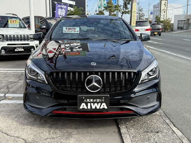MERCEDES BENZ CLA Shooting Brake
